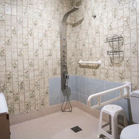 Apartmán Casa De Pepe Y Conchi Arenas de San Pedro